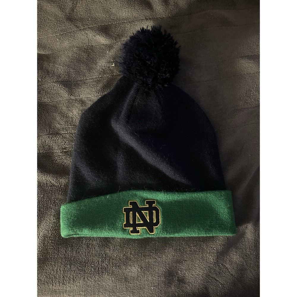 Notre Dame Under Armour Beanie Hat One‎ Size